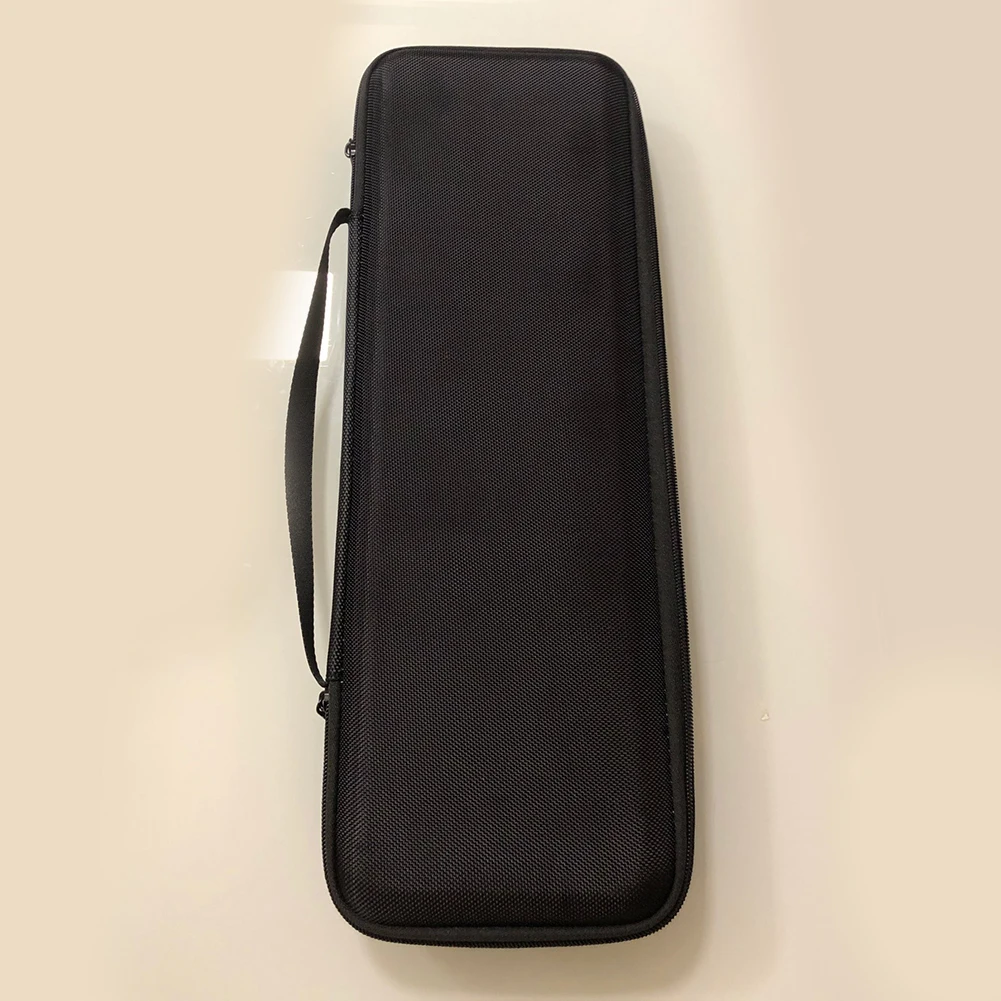 Portable Carrying Case Bag for Logitech MX Keys Waterproof EVA Hard Shell  Wireless Bluetooth-compatible Mechanical Gaming Keyboa
