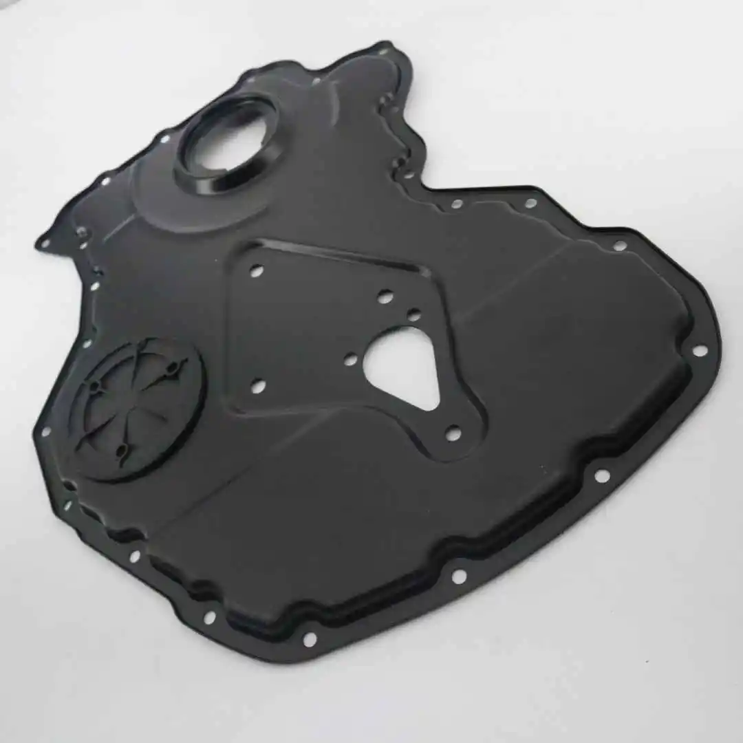 Transit Parts Taxi Txii Timing Front Timing Chain Cover 2000-2006 MK6 Top Quality 