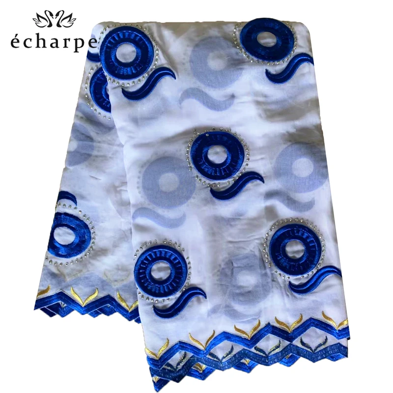 Новый зимний шарф с вышивкой удобный хлопковый обернутый головной платок шапка