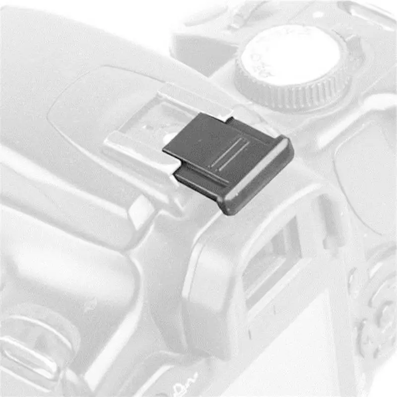 8 шт./лот Горячий башмак пластиковая защитная крышка для Canon Pentax DSLR и Micro Four Thirds