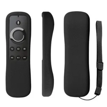 

Hot Sweet Colorful Fire Stick TV WIFI Remote Control Case DR49WK B 2nd Gen With Voice Control TV Accessory