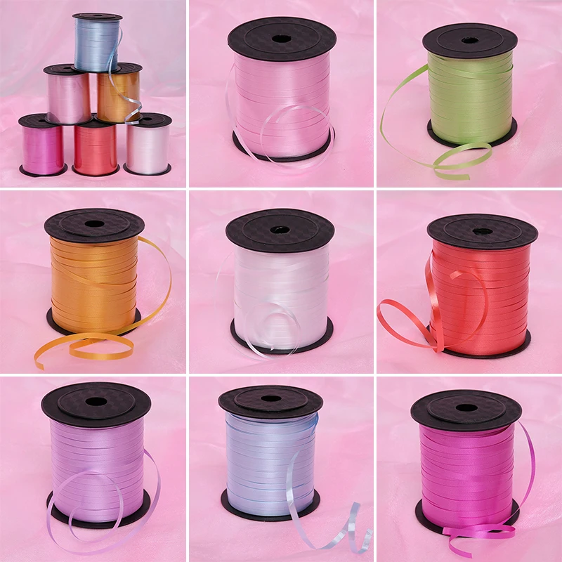Balloon Curling Ribbon Helium Balloon Wedding Birthday Party Craft Favour Gift