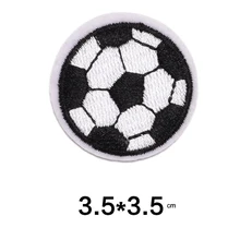 Футбольные вышитые нашивки гоночная одежда badges1