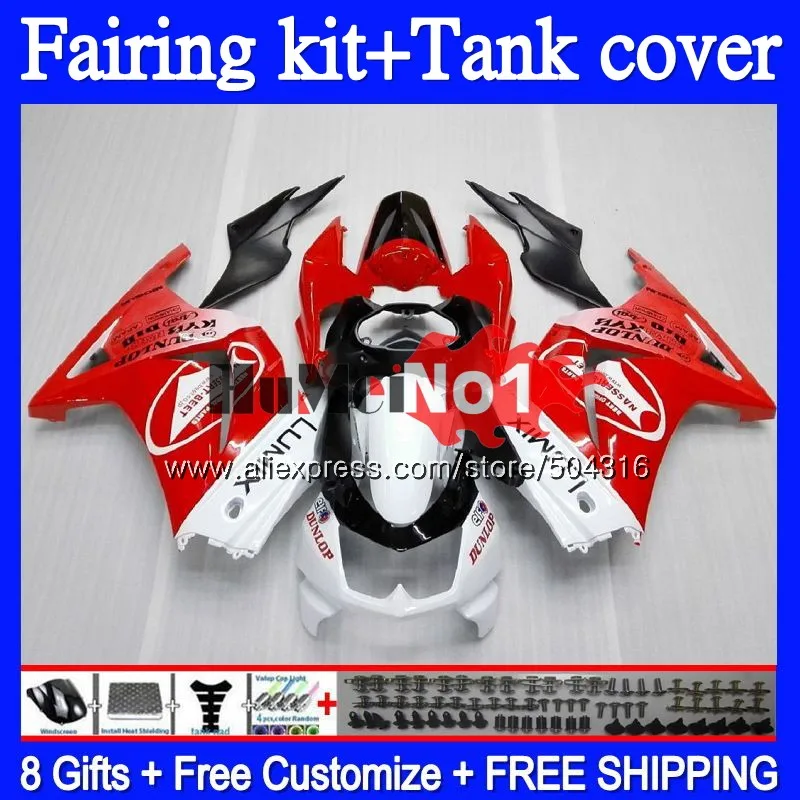 Kit For KAWASAKI EX250 ZX250 R 2008 2009 2010 2011 2012 94MC.42 EX250R ZX EX 250 250R ZX250R 08 09 10 11 12 Fairing Red White Kit For KAWASAKI EX250 ZX250 R 2008 2009 2010 2011 2012 94MC.42 EX250R ZX EX 250 250R ZX250R 08 09 10 11 12 Fairing Red White