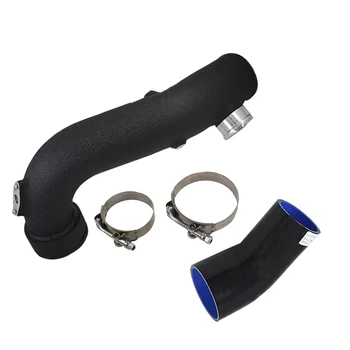 

Air Intake Turbo Charge Pipe Cooling Kit Fit For N54 E88 E90 E92 135i 335i