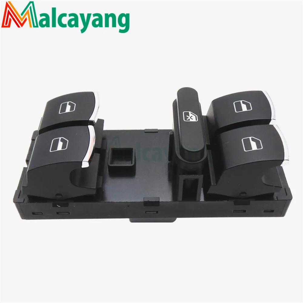 Переключатель для VW Touran Tiguan Passat B6 B7 CC Golf Mk5 MK6 Jetta III AMAROK|window control switch|window controlmaster window |