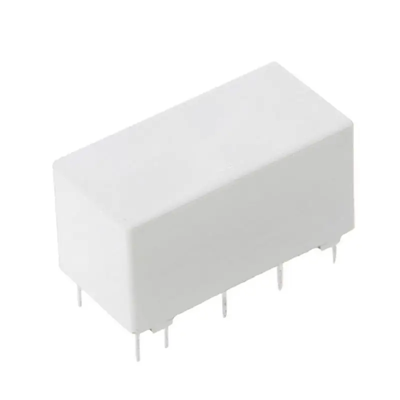 

HF41F/5-ZS 5V 6A Coil Bistable Latching Relay High Quality Home Improvement Coil