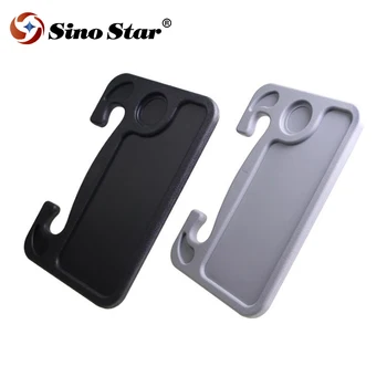 

RD3610 Car Auto Laptop Desk / Steering Wheel Seat Multi Tray Work Table Black Universal