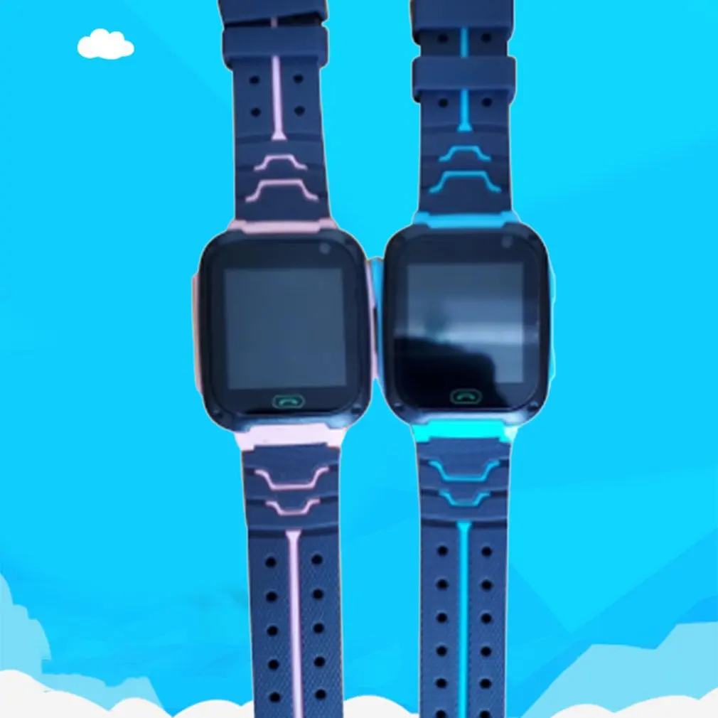 Смарт часы с сенсорным экраном Wechat счетчик шагов многофункциональные функция