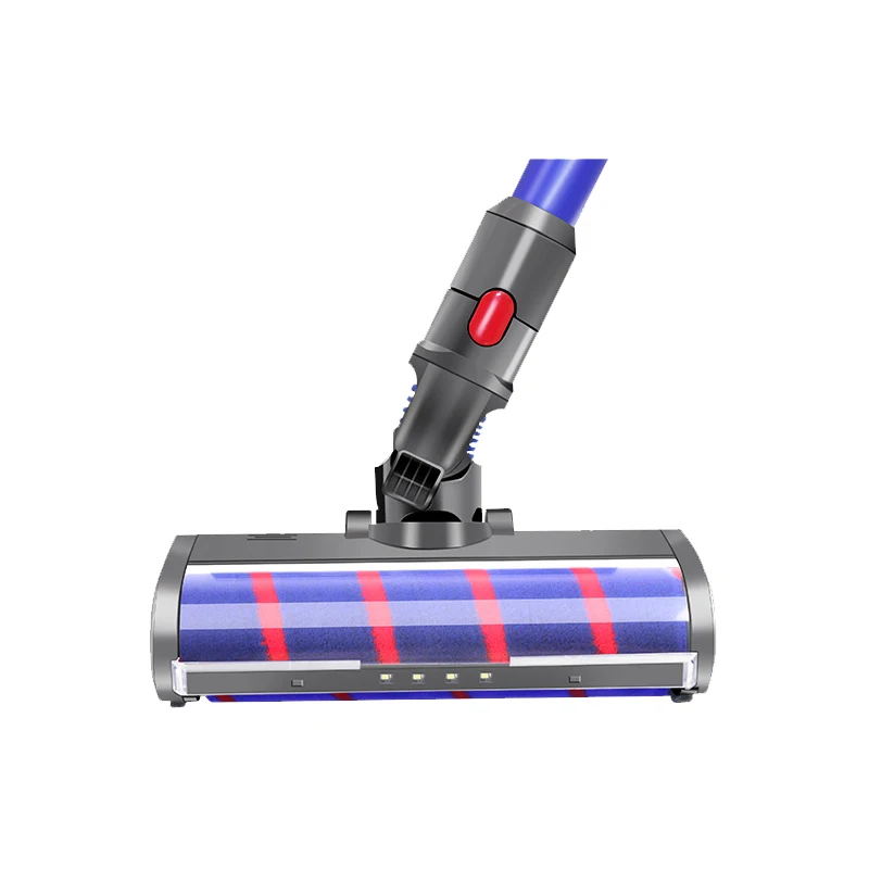 

Electric Soft Roller Floor Head Quick Release Head for Dyson V7 V8 V10 V11 Vacuum Cleaner Accessories Replacement