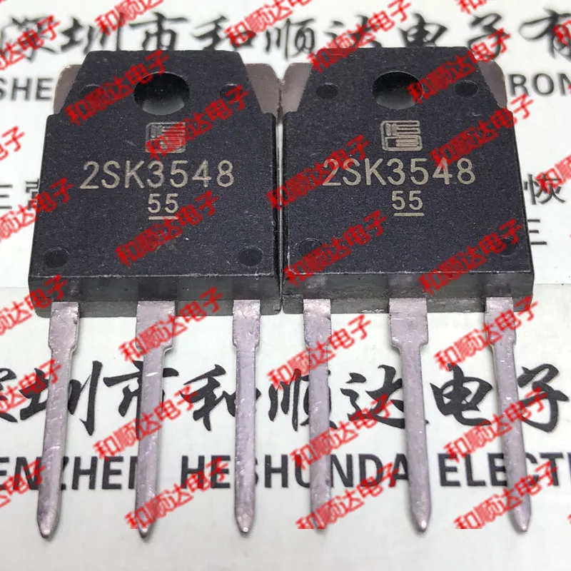 5 шт./2SK3548 TO-3P 900V 10A TO3P