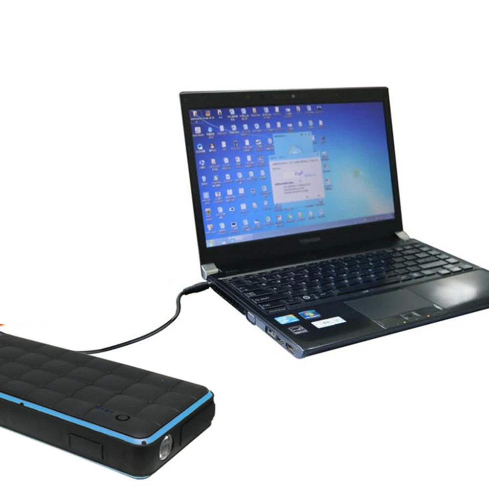 Skup GKFLY wodoodporna 28000mAh urządzenie do uruchamiania awaryjnego samochodu Power Bank 12V 1000A przenośne urządzenie do awaryjnego uruchamiania ładowarka samochodowa do benzyny 8.0L Diesel 6.0L