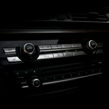 

Air Conditioner Button Fits Silver ABS Console Durable High Quality Nice