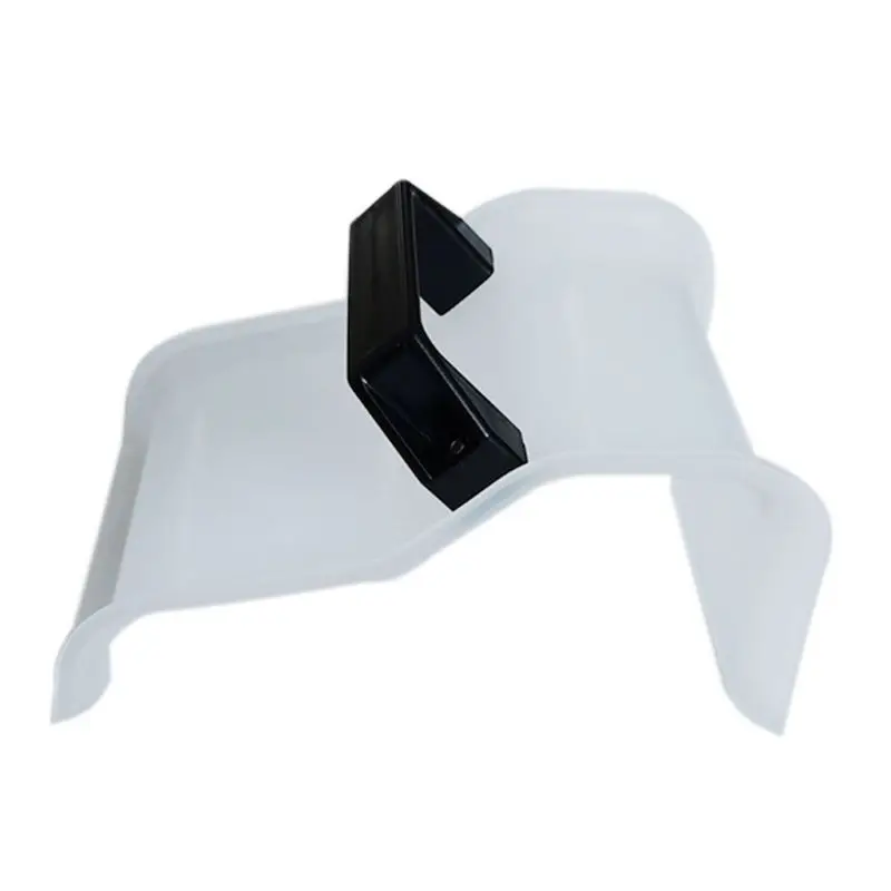 DIY Modeling Soil Plaster Concrete Cement Spatula Shape Fixing Clip Garden Floor Mould Homemade Landscape Edge Tool