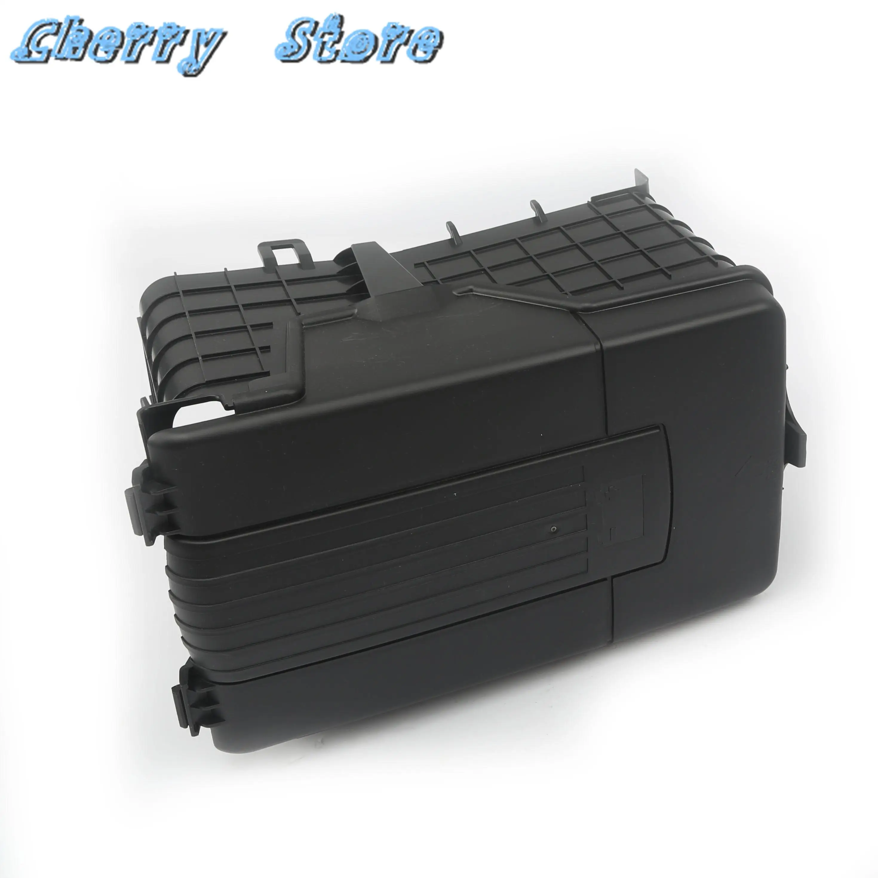 Autobatterie abdeckung Staubs chutz box für Passat B6 MK5 MK6 A3 Leon 1  KD915335 Kunststoff - AliExpress