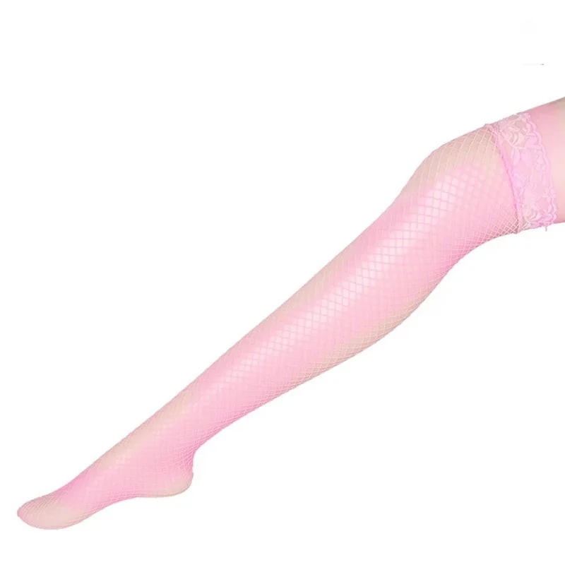 Обтягивающие эротические чулки сексуальное женское бельё ажурные чулки носки Чулочные изделия выше колена сексуальная одежда для женщин эротическая одежда