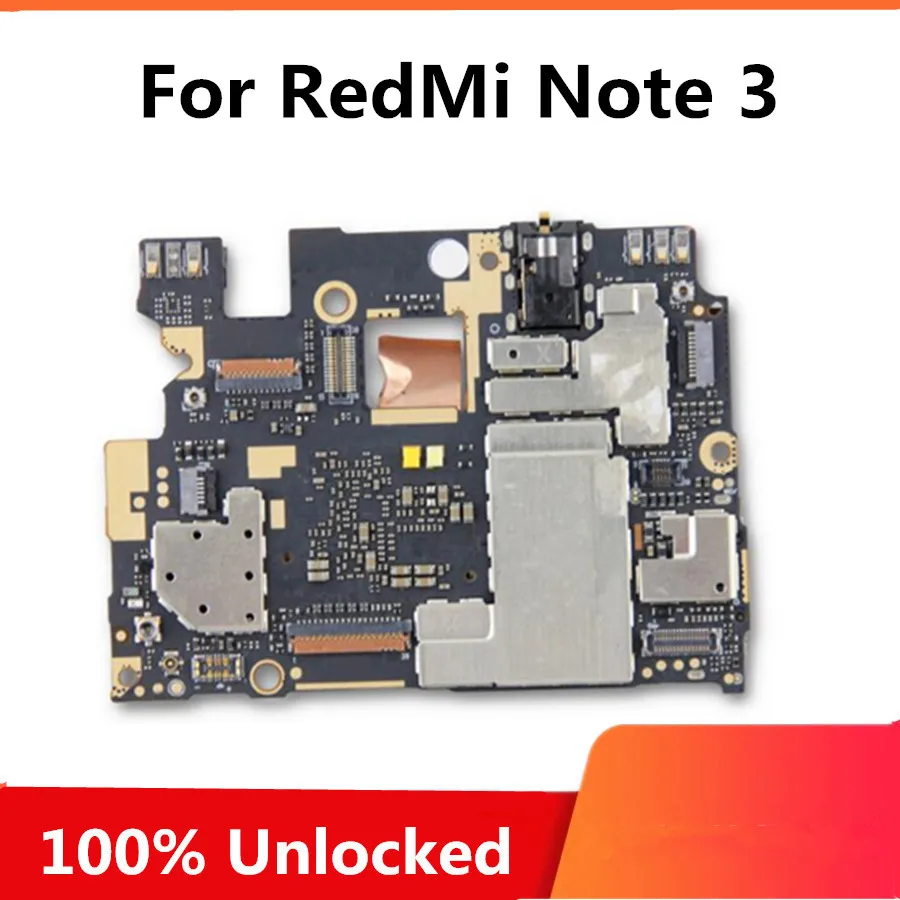 Основная Плата Redmi Note 3 Купить