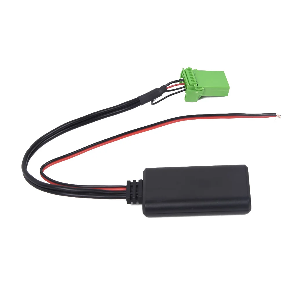 Замена адаптера интерфейса Bluetooth 5-12V аксессуары для трансмиссии AUX