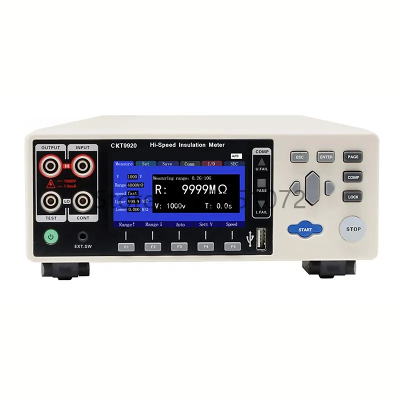 

Измеритель сопротивления изоляции CKT9920
