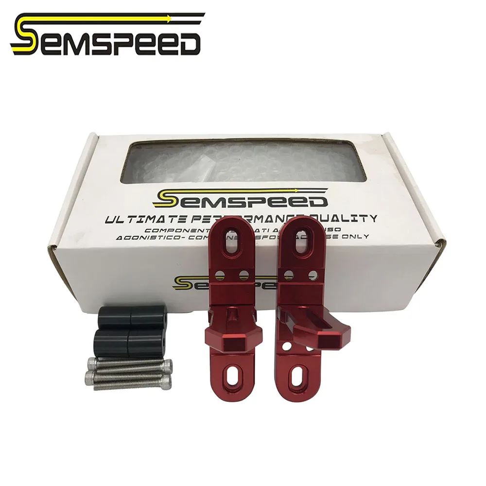 XMAX NVX NMAX 射灯支架 红色 03