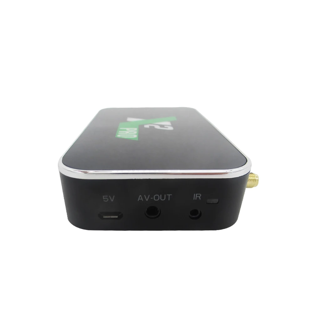 X2 Pro Smart tv box DDR4 4G32G Amlogic S905X2 четырехъядерный android 9,0 приставка 2,4G 5G Wifi 1000M 4K 2G16G X2 куб медиаплеер