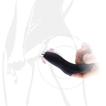 Finger Sleeve Vibrator Nipple Clitoral Stimulator Wireless Tongue Lick Vibrator G Spot Orgasm Massage Lesbian Sex Toys for Woman 6