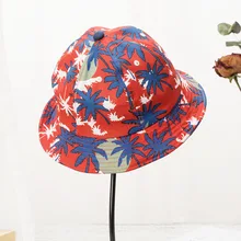 Шляпа Chunqiu Корейская Рыбацкая шляпа лист цветок ткань горшок шляпа Открытый путешествия солнцезащитная шляпа Альпинизм Солнцезащитная шляпа