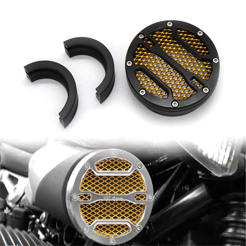 

For BMW R Nine T Accessories CNC Air Intake Cover Air Intake Filter R9T 2013 2014 2015 2016 2017 Motorcycle RNINET R NINET