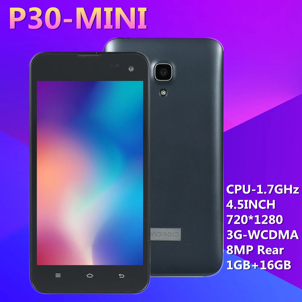 P30 Pro Android телефон 8MP 4G ram 64G rom celular HD 720P четырехъядерный дешевый мобильный телефон разблокированные P30 мини-смартфоны
