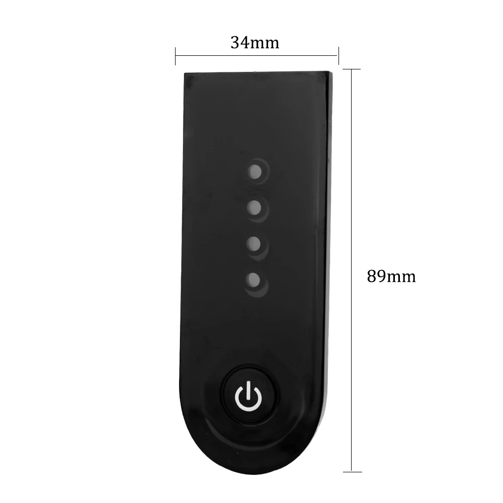 Для Xiaomi M365 профессиональный скутер приборной панели экран крышка BT дисплей панель чехол запасные части Аксессуары
