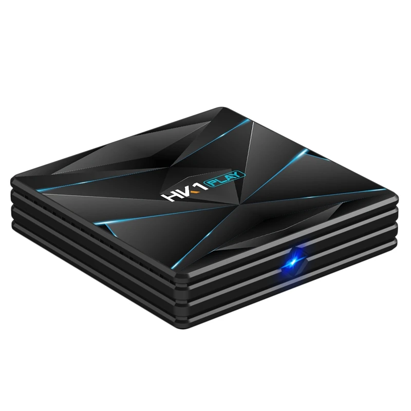 FFYY-Hk1 Play Smart Tv Box Android 9,0 Amlogic S905 X2