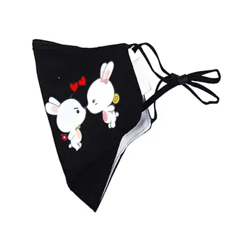 

Children Anti Dust Cartoon Animal Pattern Boy Girl Kids Cotton Face Mouth Mask Face Masks Prevent the spread of saliva