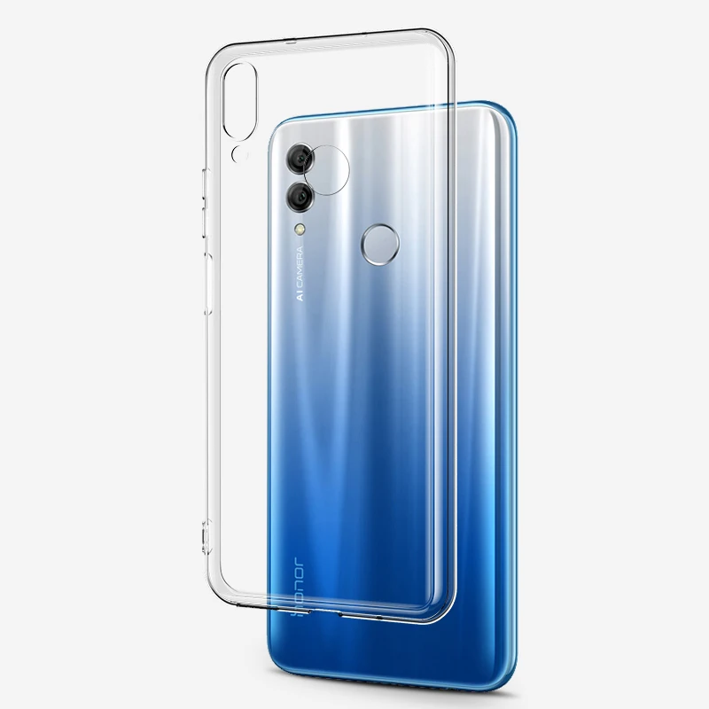 Чехол для Honor 30 20 Pro 10 9 Lite 20S 20i 9X 8X X10 Max силиконовый прозрачный ультратонкий |