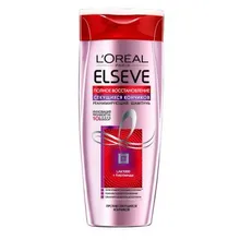 Шампунь «Восстановление секущихся кончиков» L'Oreal Paris Elseve, 400 мл