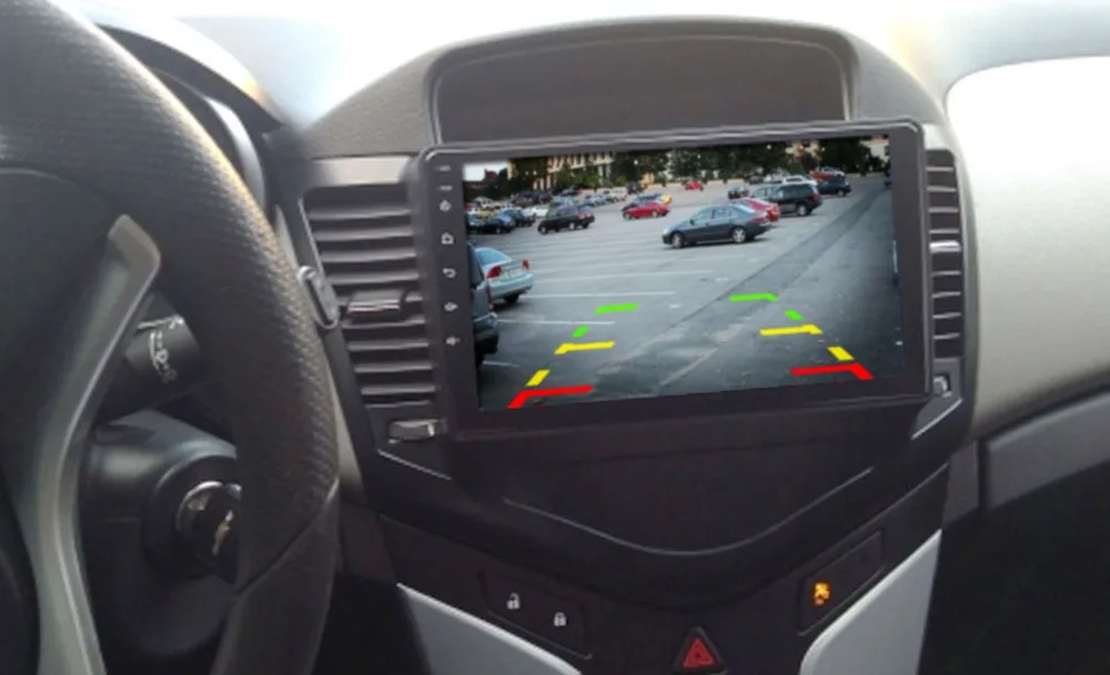 Chevrolet Cruze 2012-2014