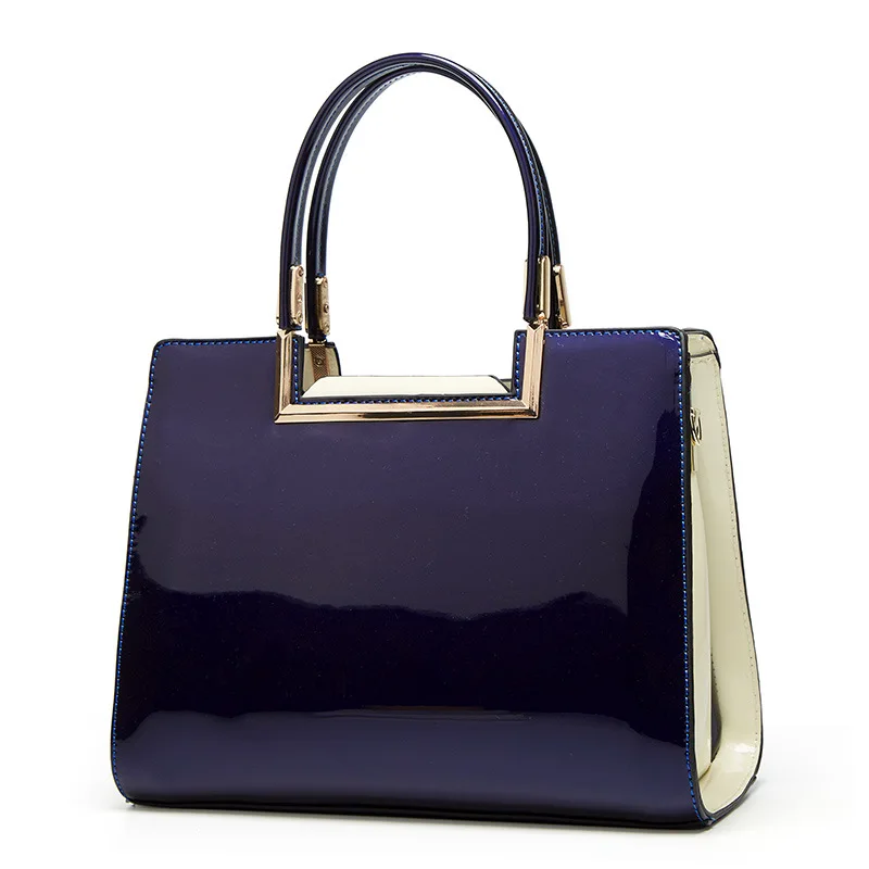 Leather Ladies Handbag - Image 6