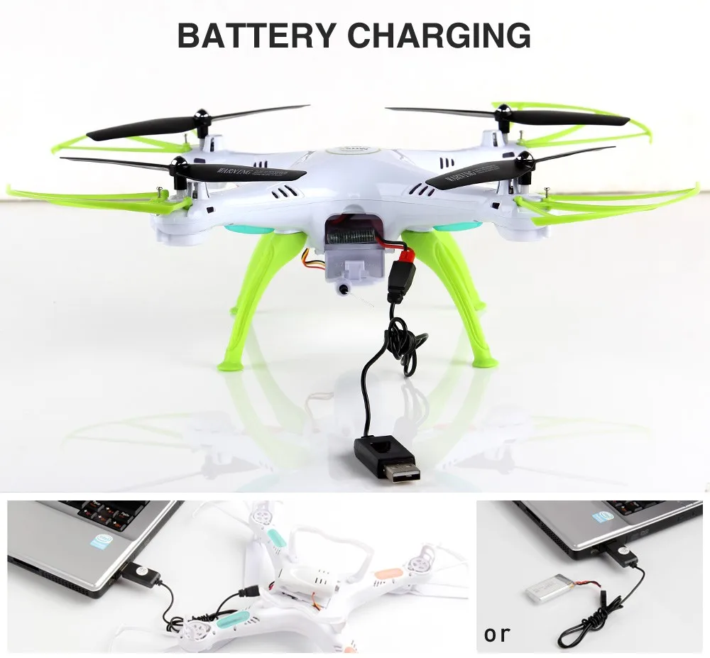 SYMA X5HW Drone With Camera HD Wifi FPV Selfie Drone Drones Quadrocopter RC Helicopter Quadcopter RC Dron Toy (X5SW Upgrade)