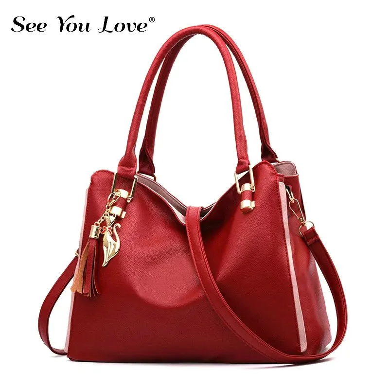 

2019 New Female Bag For Ladies Phone Pocket Zipper Woman Handbag High Quality Famous Brand Leather Women Shoulder Crossbody Bags