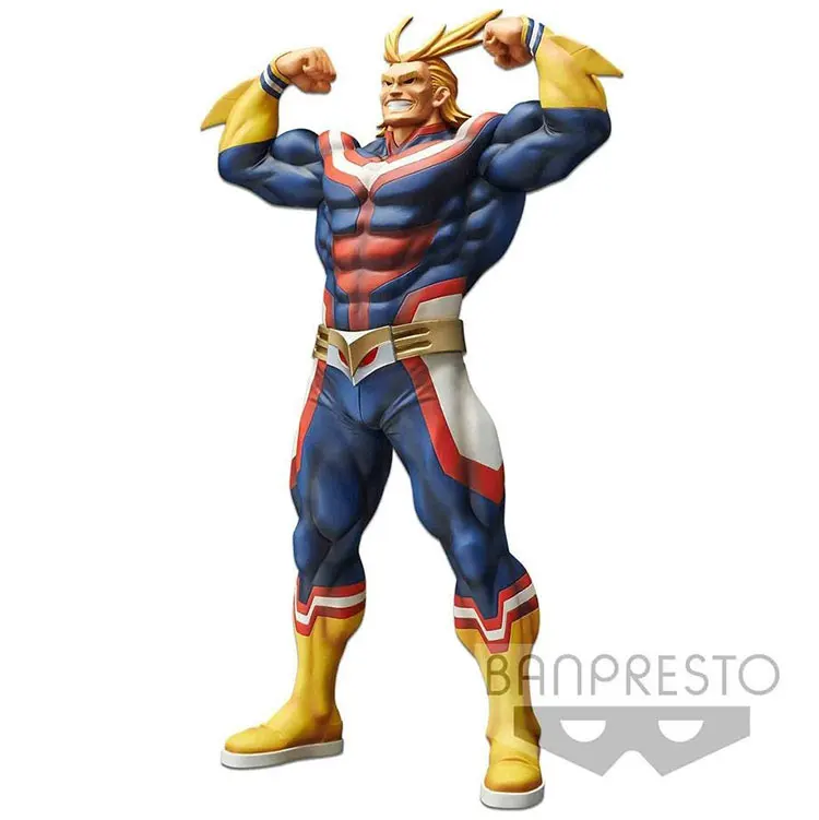 Коллекция Banpresto Grandista, Коллекция года. Эксклюзивные линии от "My Hero Academy"
