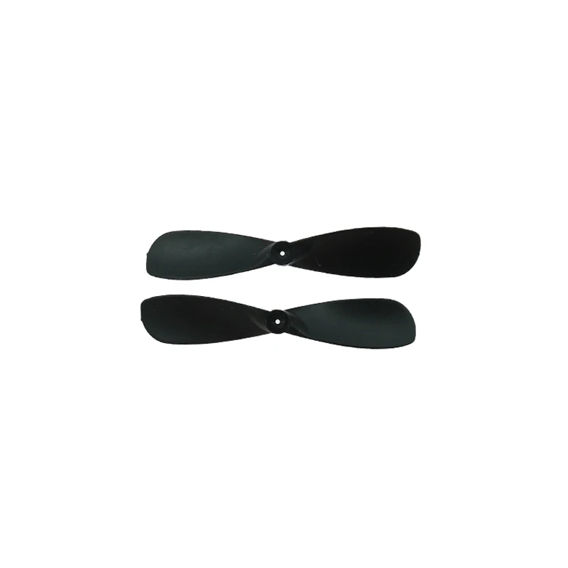 Hélices Drone 45mm Lot 10 CW CCW Moteur 0.8mm Arbre