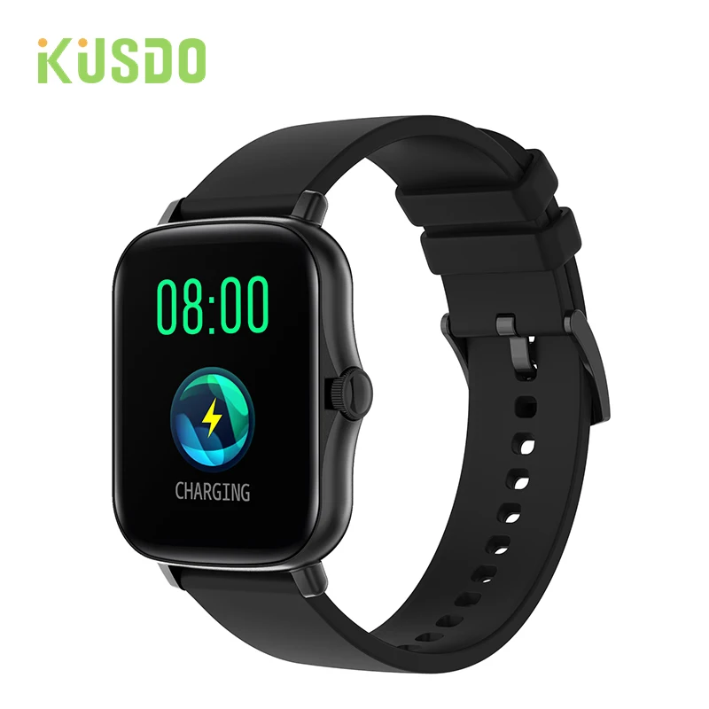 KUSDO-reloj inteligente GTS 2 para hombre y mujer, pulsera deportiva resistente al agua para Apple y Android, 2021