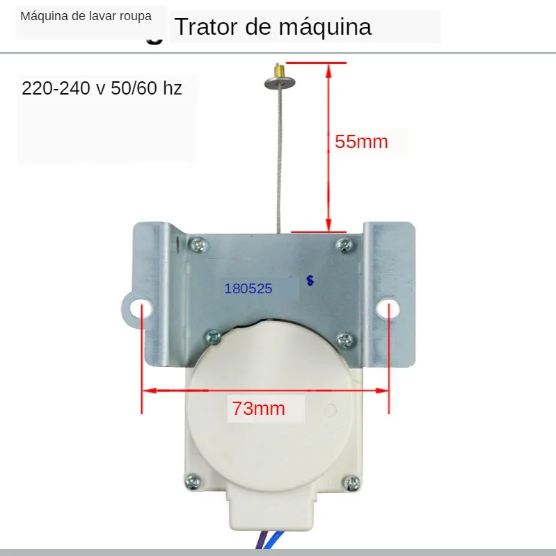 peças de eletrodomésticos