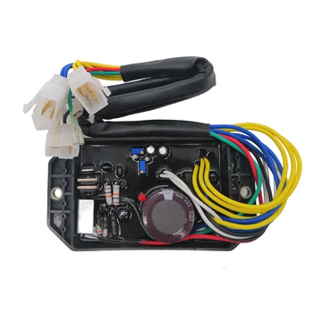 

Generator AVR KI-DAVR-50S3 Three Phase Kipor Gasoline DAVR50S3 Automatic Voltage Regulator 50S3 PLY-DAVR 50S3