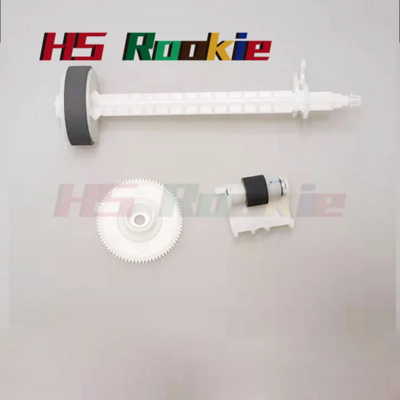 Original pick up roller kit for Epson L3119 L3118 L3115 L3110 L3116 L3110 L4168 R270 R390 R330 R290 T50 L800 L805 separation pad