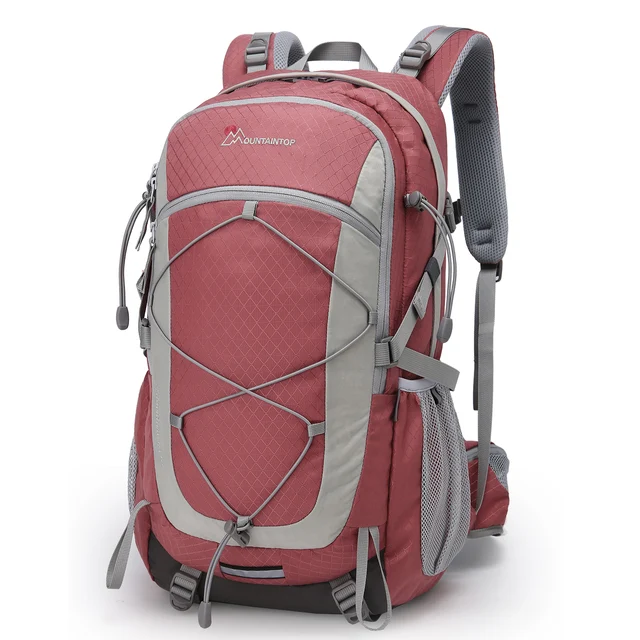 Mountaintop 40l Hiking Backpack With 