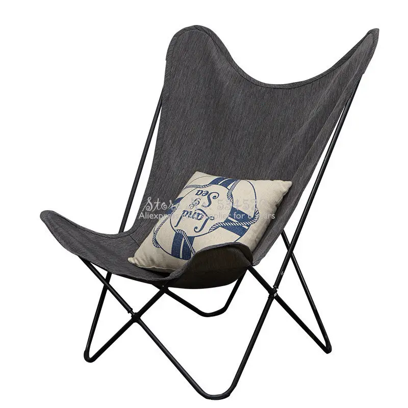 

30%Living room coffee table recliner autumn and winter butterfly chair home lazy sofa chair balcony home leisure chair