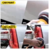 HIFESON Pneumatic  Polisher Air Sander 5'' 125mm Car Paint Care Tool Polishing Random Orbital Palm Machine Wood Working Grinder 6