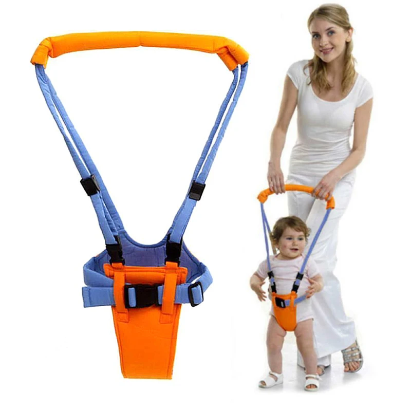Baby Toddler Walking Learning Assistant Walk Safety Reins Harness walker 