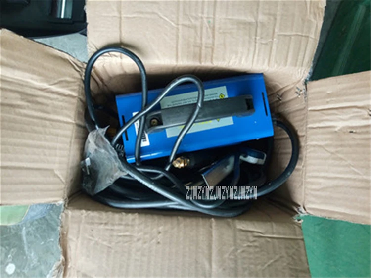 ZX7-250 220V Single-phase Mini High-end Electric Welding Machine 1000uF Industrial Inverter DC Arc Welding Machine 3KW 20-250A