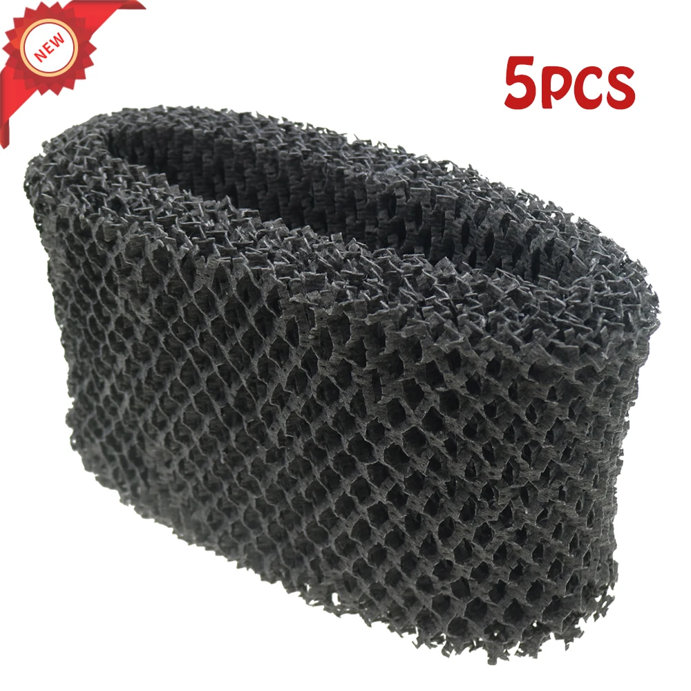 

5Pcs Air Humidifier filters Parts Filter bacteria scale Humidifier for Philips HU4801 HU4802 HU4803 HU4811 HU4813 high quality